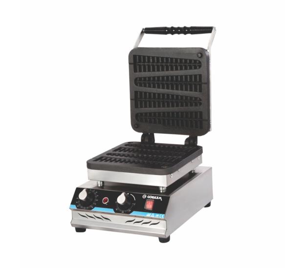 Görkem Tekli Çubuk Waffle Makinesi Elektrikli 1560
