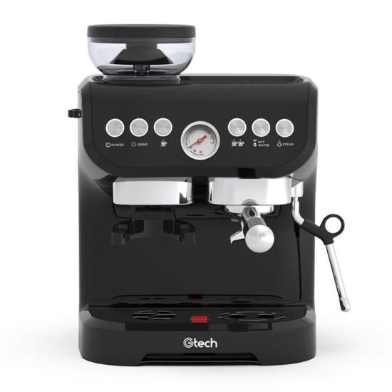 Gtech Tek Gruplu Ev Tipi Öğütücülü Espresso Kahve Makinesi AC-517EC