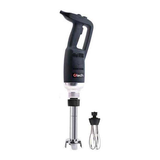 Gtech Combi Parçalayıcı ve Karıştırıcı El Mikseri IB350CV+BLD250+WIK250