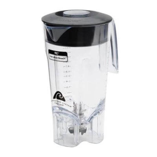 Hamilton Beach Rio 1,25 Lt. Hazne 6126-250-CE