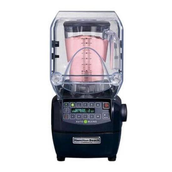 Hamilton Beach Summit Blender - HBH850 CE
