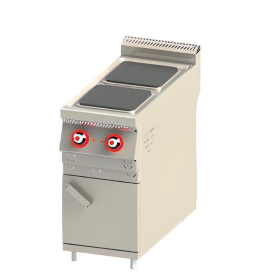 Himaksan 2’li Elektrikli Ocak 40x90x85 cm HMK-DOE 498