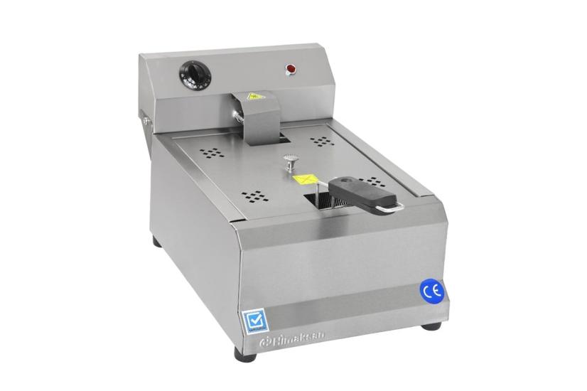 Himaksan 5 Lt Fritöz Elektrikli Ekonomik 33X50X20 Cm HMK-FE 5