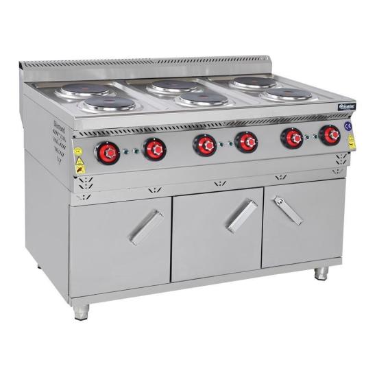 Himaksan 6’Lı Elektrikli Kuzine 120x90x85 cm HMK-FOE 1298