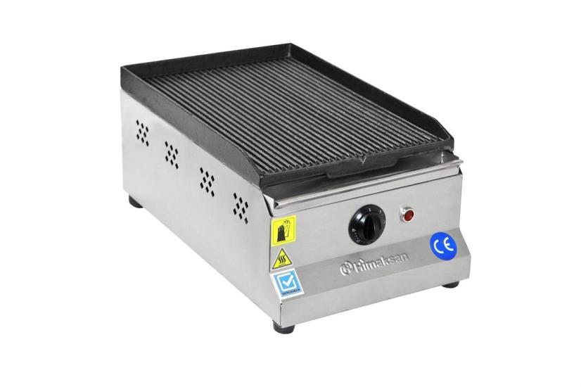 Himaksan Döküm Izgara 30 Cm Lik Elektrikli 30X47X20 Cm HMK-DIG 30E