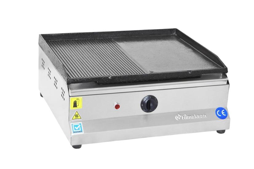 Himaksan Döküm Izgara 50 Cm Lik Elektrikli 50X47X20 Cm HMK-DIG 50E