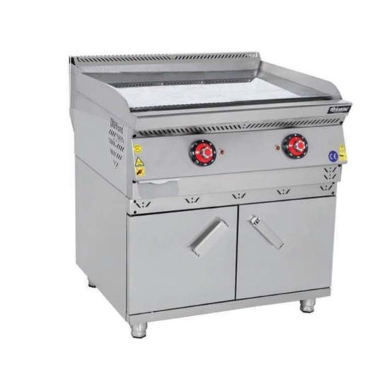 Himaksan Dolaplı Elektrikli Pleyt Izgara 80x70x85 cm HMK-DIED 878