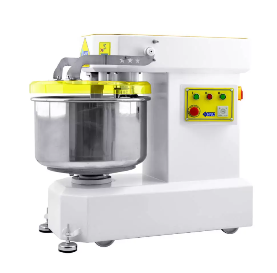Hnc Hız Kontrollü 44 Kg Spiral Hamur Yoğurma Makinesi 220V HSY-40M