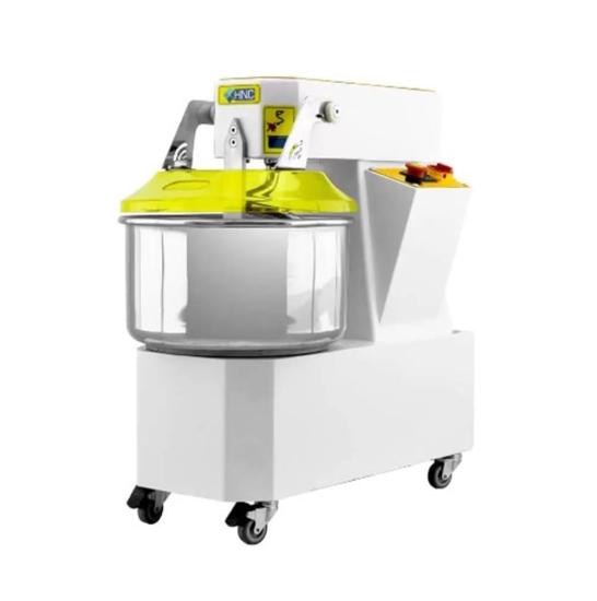 Hnc 10 Kg Spiral Hamur Yoğurma Makinesi Çift Devirli 380 V HSY-18TC