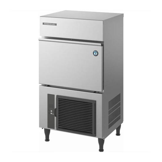 Hoshizaki IM45N.EHC Küp Buz Makinesi 46 Kg Kapasiteli 9805.IM45N.EHC