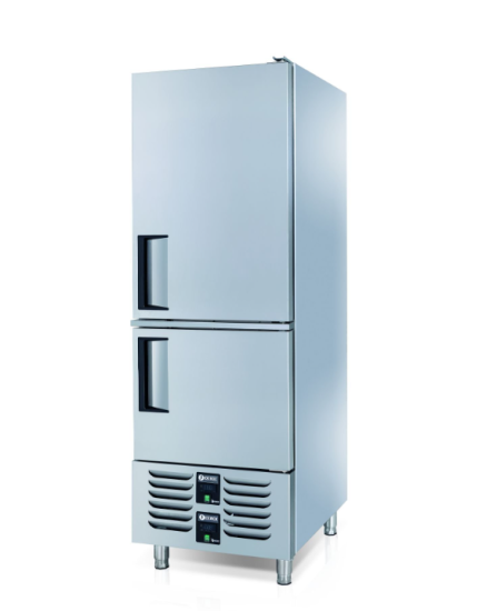 İceinox Dikey Kombi Tip Buzdolabı - 2 Kapılı VTK 700 CR