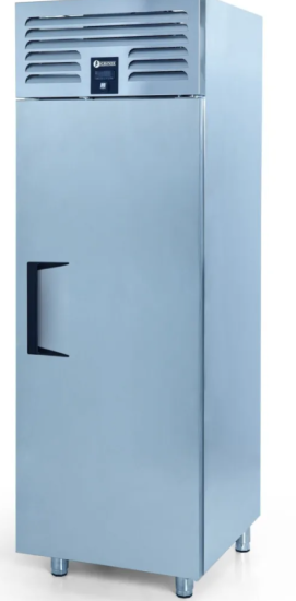 İceinox Dikey Tip Tek Kapılı Derin Dondurucu - Snack Seri VTS 520 N CR