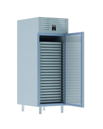 İceinox Pasta Şoklama Dolabı Dik Tip Tek Kapılı VTF 800 N CR