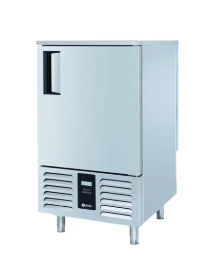 Iceinox Şok Dondurucu 10 Tepsili 79x91x142 cm BLC 10