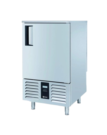 Iceinox Şok Dondurucu 5 Tepsili 90x101x85 cm BLC 5-0