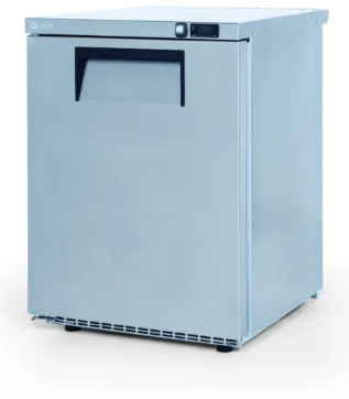 Iceinox Tezgah Altı Mini Buzdolabı 1 Kapılı 60x64x82 cm OTS 140 CR