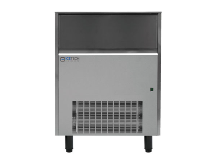 Icetech Küp Buz Makinesi 119 Kg/Gün SS-135