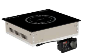 Omake İndüksiyon Ocak Ankastre 1800W IND02.I15.1800.Z5F