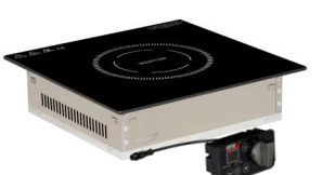 Omake İndüksiyon Ocak Ankastre 2000W IND02.I15.2000.Z5F