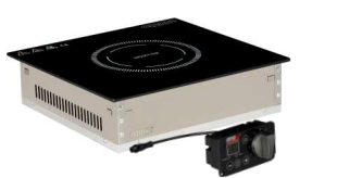 Omake İndüksiyon Ocak Ankastre 2500W IND02.I15.2500.Z5F
