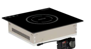 Omake İndüksiyon Ocak Ankastre 5000W IND02.I15.5000.Z50