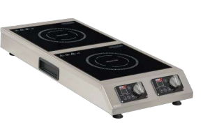 Omake İndüksiyon Ocak Setüstü 2 X 3500W IND21.I25.3500.Z5F