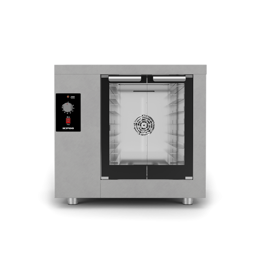 Inoxclass 8 Tepsili Donata Serisi 40x60 cm Mayalandırma Ünitesi ICP08