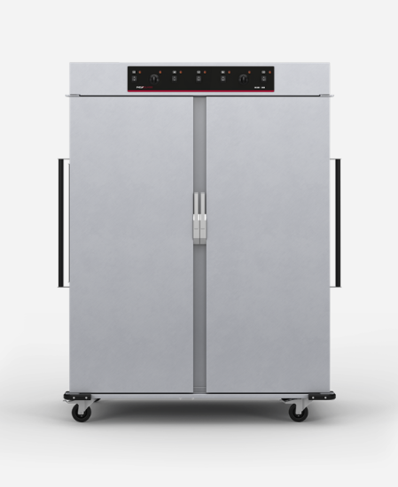 INOXCLASS Çift Kapılı Banket Arabası ICB-30