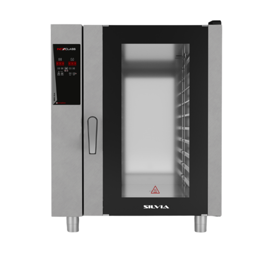 Inoxclass Elektirikli Konveksiyonlu Fırın 11 X GN 1/1 S-11E