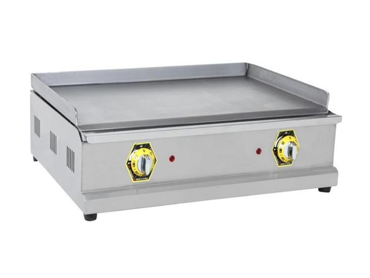 İnoxmaster 70 Cm Pleyt Izgara Elektrikli 70x47x20 Cm İMR-PIE-70