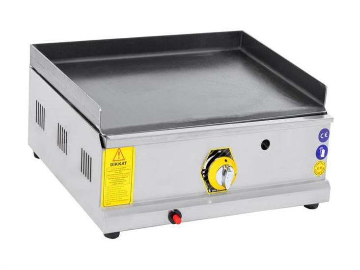 İnoxmaster 30 Cm Pleyt Izgara Gazlı ve Lpg Li 30x47x20 Cm İMR-PIG-30