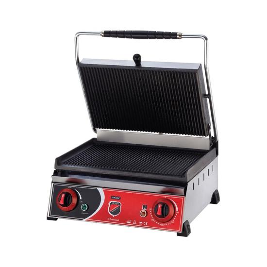 Işıkgaz Silver Elektrikli Döküm 16 Dilim Tost Makinesi