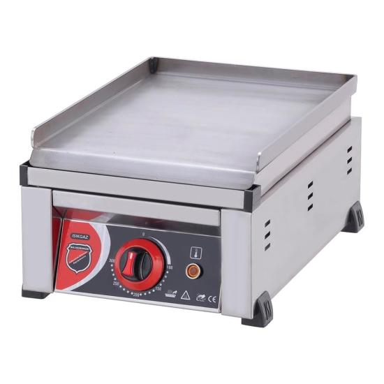 Işıkgaz Silver Endüstriyel 30 Luk Elektrikli 30 Cm Pleyt Izgara