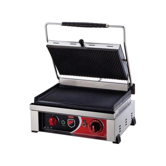 Işıkgaz Silver Style Elektrikli Döküm 16 Dilim Tost Makinesi