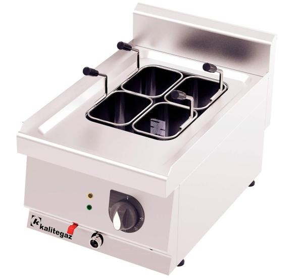 Kalitegaz Makarna Haşlama Makinesi 12 Litre Elektrikli 40x60x29 Cm PC4060E Rinnova