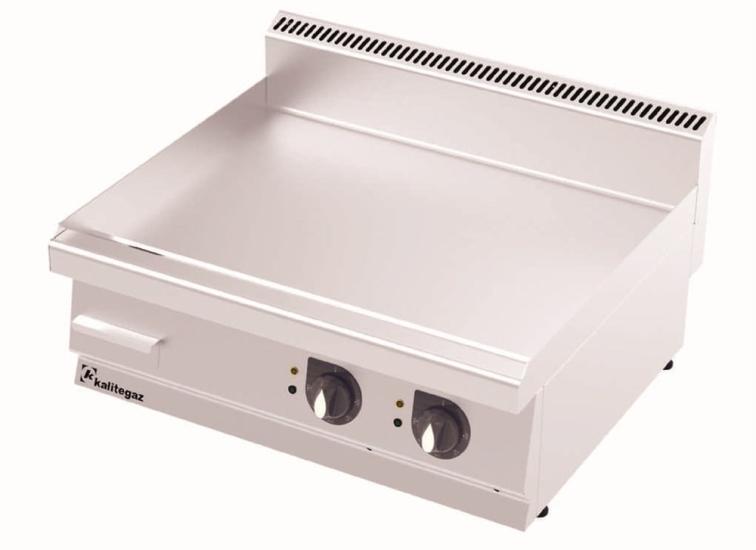 Kalitegaz Elektrikli Pleyt Izgara Oluklu 120x70x29 cm GG1270E