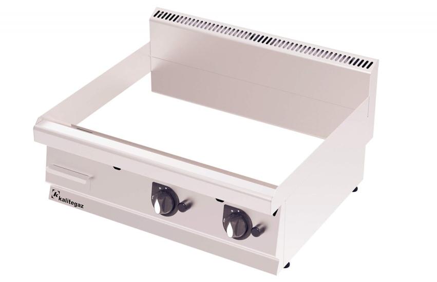 Kalitegaz Gazlı Düz Pleyt Izgara 80x70x29 Cm GF8070GC Rinnova