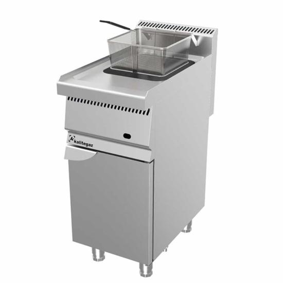 Kalitegaz Makarna Haşlama Makinesi 25 Litre Gazlı 40x70x90 cm Alt Dolaplı PCCS4070G Rinnova