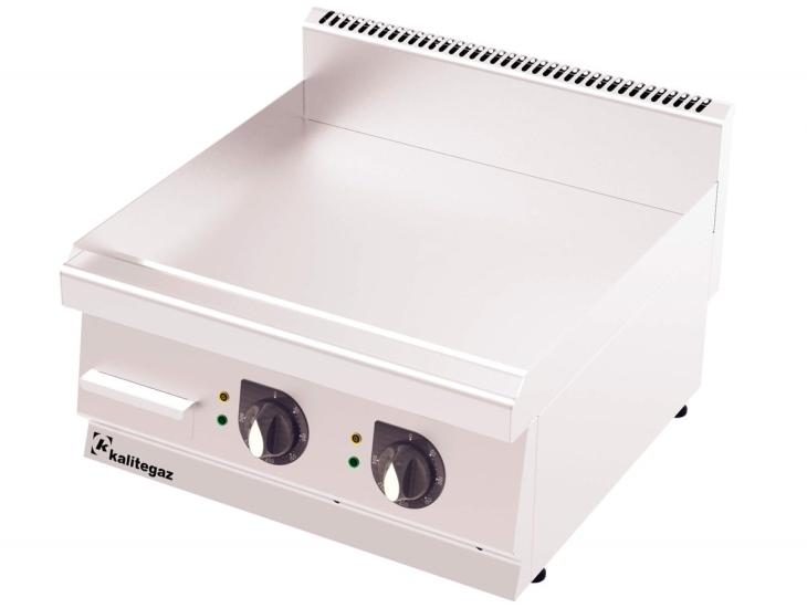 Kalitegaz Elektrikli Düz Pleyt Izgara 60x60x29 Cm GF6060E Rinnova