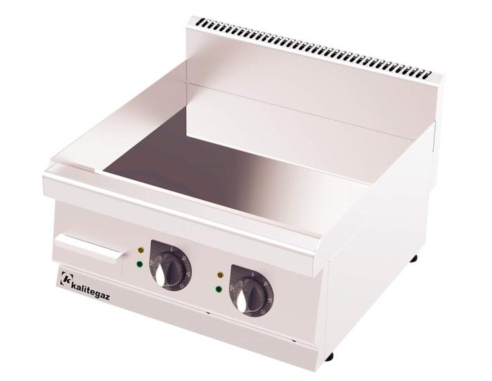 Kalitegaz Elektrikli Düz Pleyt Izgara Krom Kaplı 60x60x29 Cm GF6060EC Rinnova