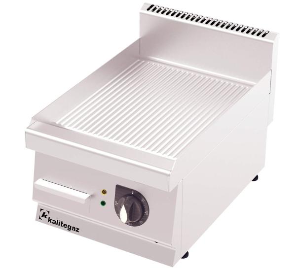 Kalitegaz Elektrikli Pleyt Izgara Oluklu 40x60x29 Cm GG4060E Rinnova