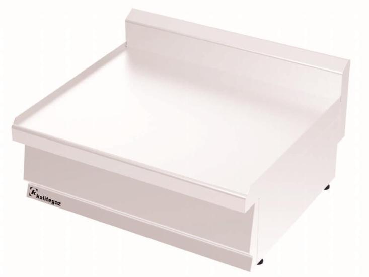 Kalitegaz Set Üstü Ara Tezgah 80x70x29 cm N8070