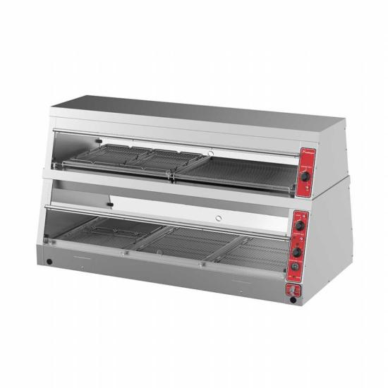 Kalitegaz Set Üstü Piliç Nemlendirmeli Isıtıcı 154x76x84 CHWC5
