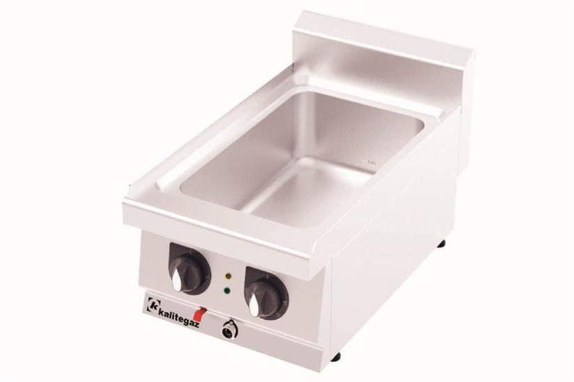 Kalitegaz Elektrikli Sos Benmari Set Üstü 40x70x29 cm BM4070E Rinnova
