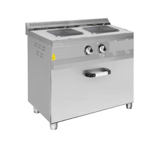 CSA 2 li Elektrikli Kuzine 100x60x85 cm KRCS.KZE.1060.CE