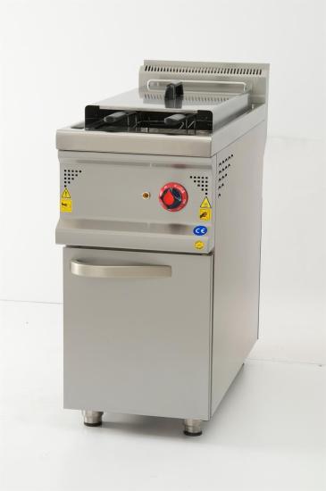 CSA Elektrikli Fritöz 24 Litre Alt Dolaplı 40x90x85 cm KRCS.DFE.490