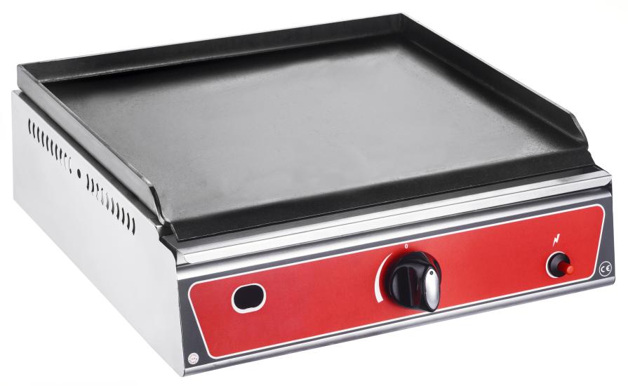 CSA Düz Pleyt Izgara Ekonomik Gazlı ve Lpg Li 50x40x20 cm KRCS.EIZPG.50