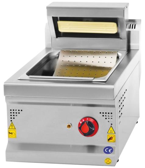CSA Elektrikli Patates Dinlendirme Makinesi Set Üstü 40x70x30 cm KRCS.SPDE.470