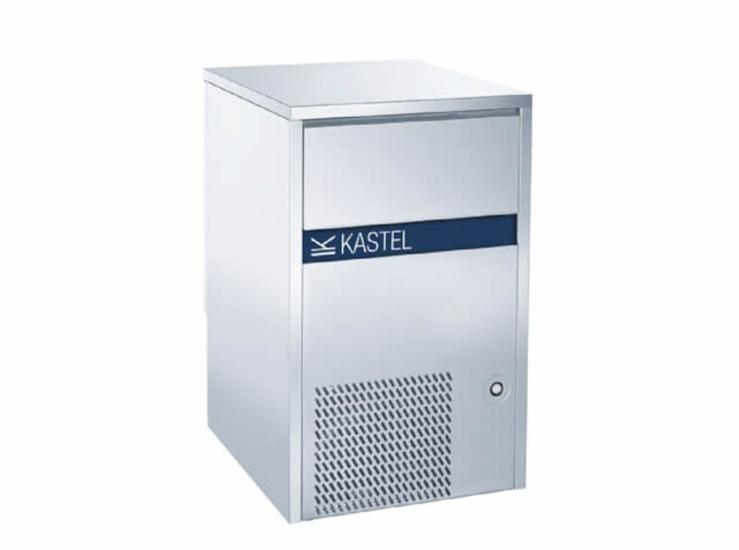 Kastel Küp Buz Makinesi 50 Kg Kapasiteli KP 50/25