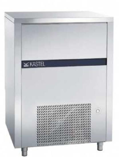 Kastel Küp Buz Makinesi 130 Kg Kapasiteli KP 130/75